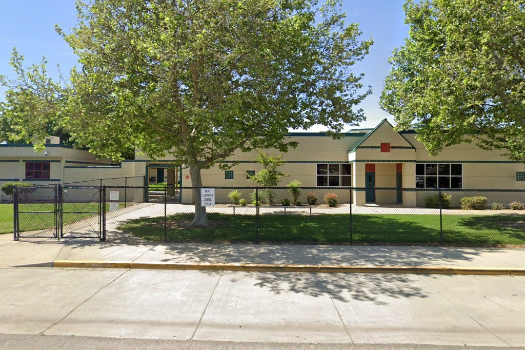 Melville S Jacobson Elementary School