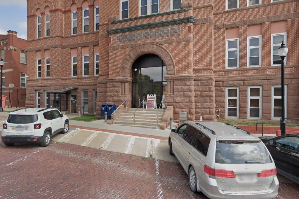 Cass County Courthouse
