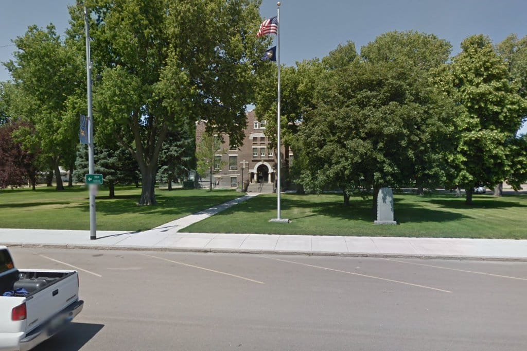 Chase County Courthouse