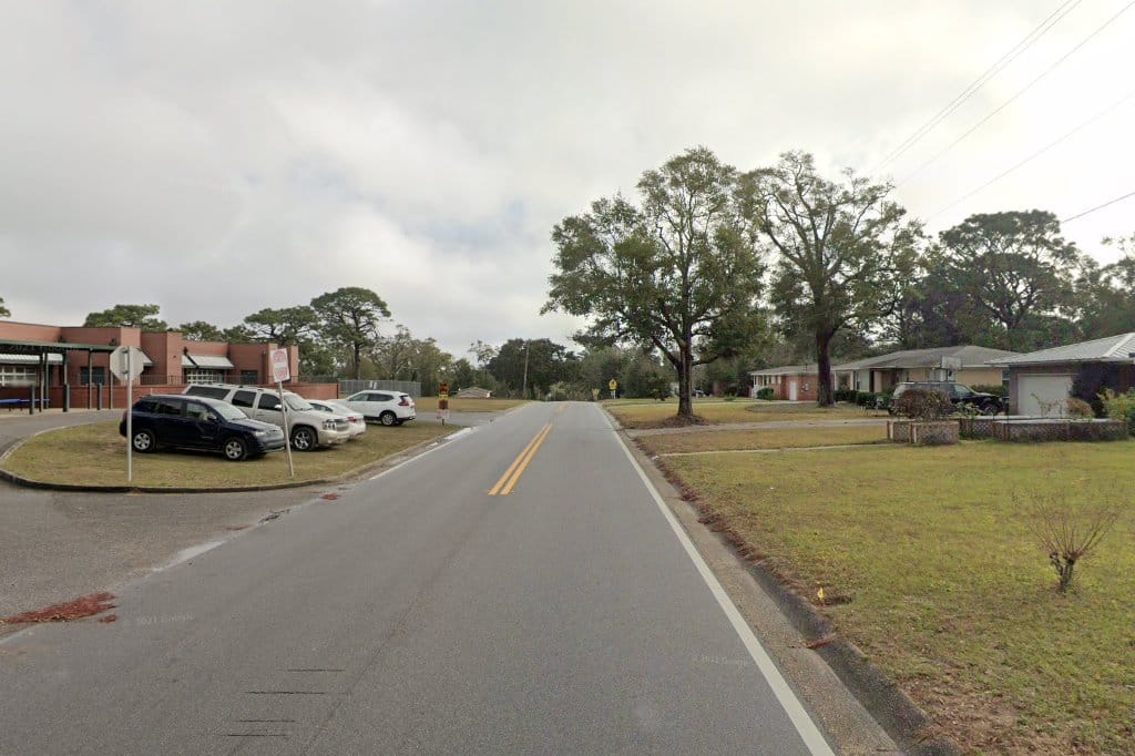 OJ Semmes Elementary School