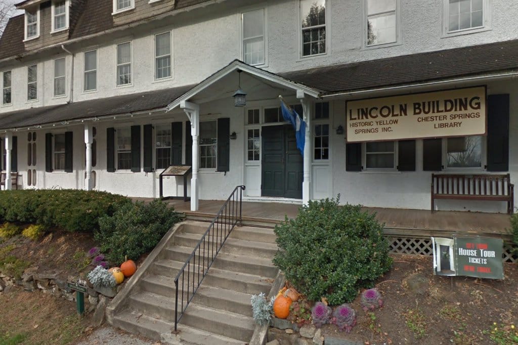 Chester Springs Library