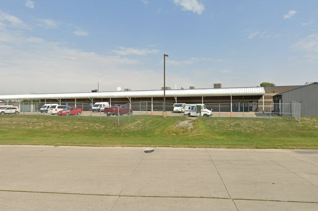Fort Dodge Passport Office