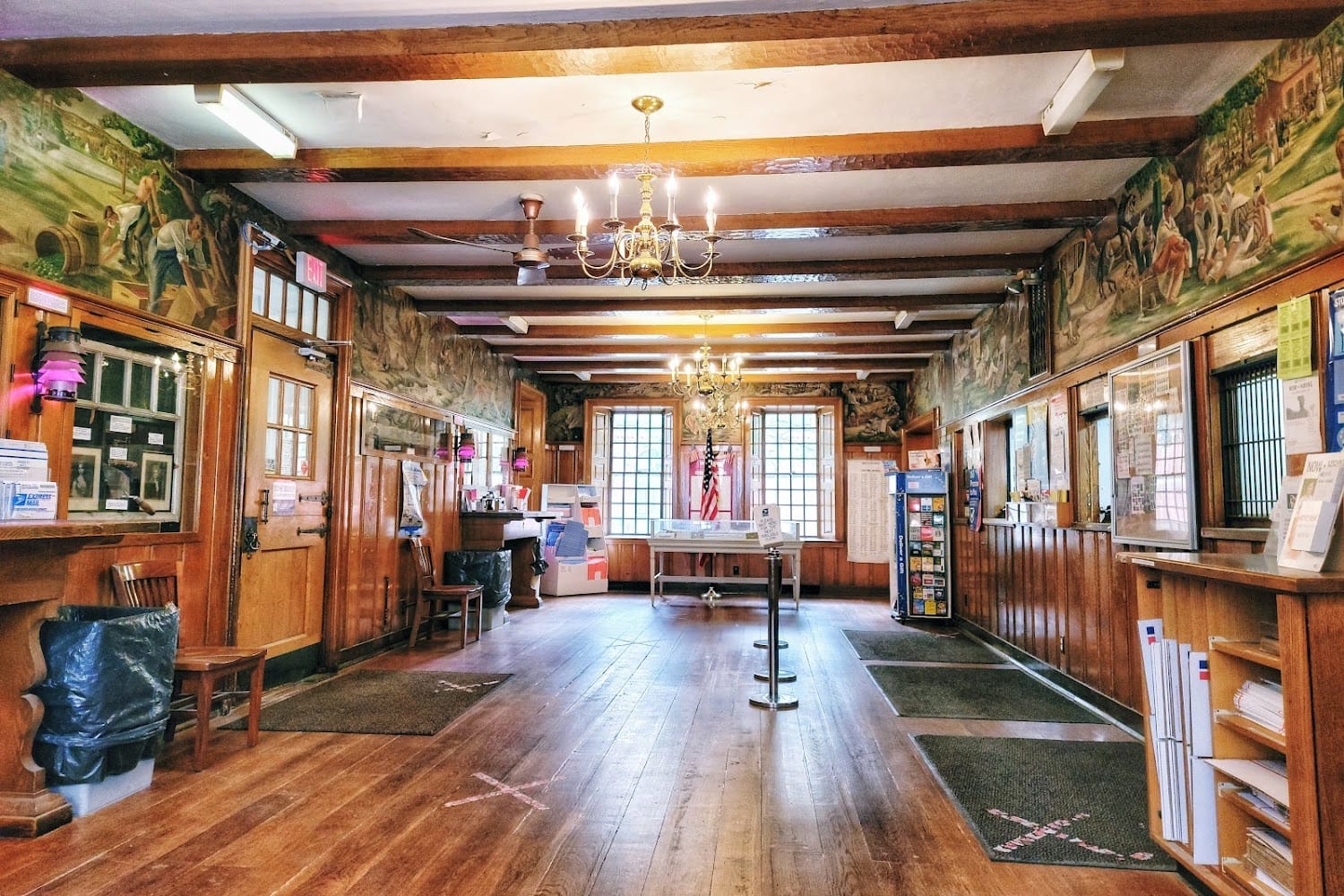 Rhinebeck Passport Office