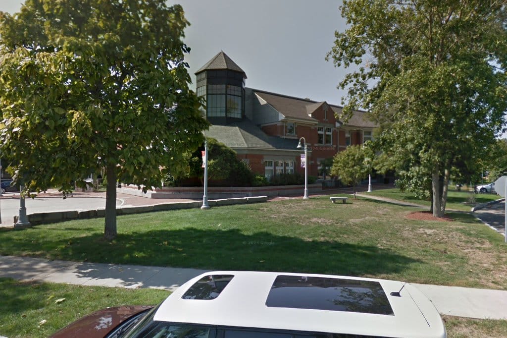 Portsmouth Public Library