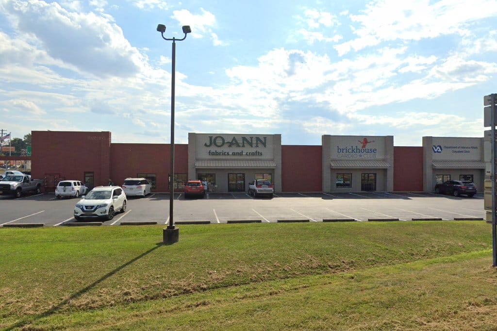 US Department of Veterans Affairs - Parkersburg Vet Center Outstation