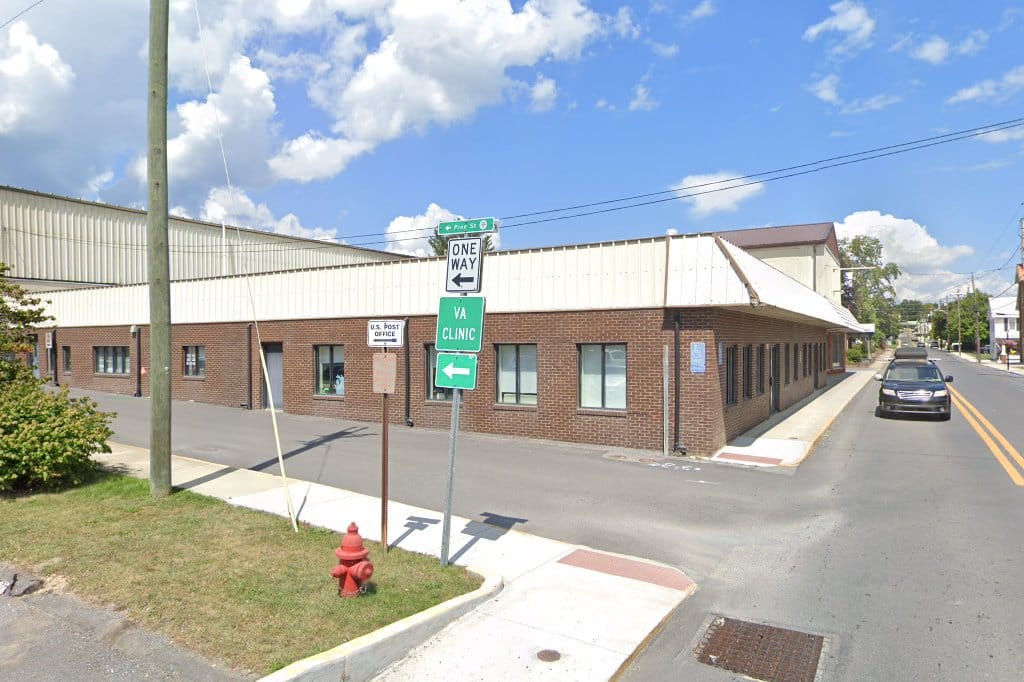 Franklin Department Of Veteran Affairs