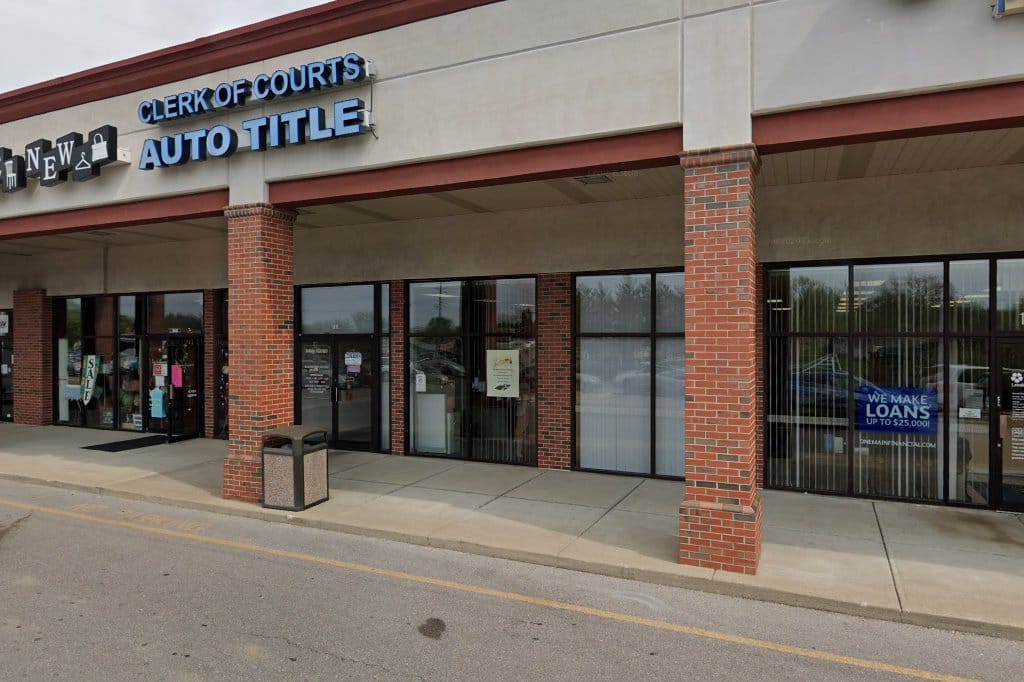 Clermont County Passport Office