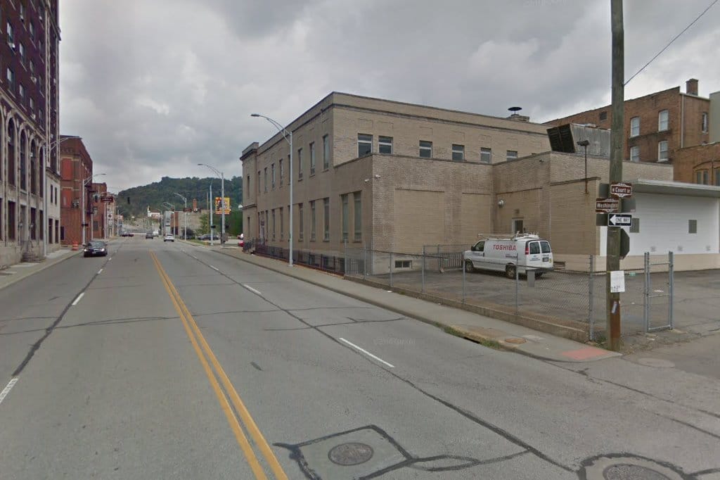 Hancock County Passport Office