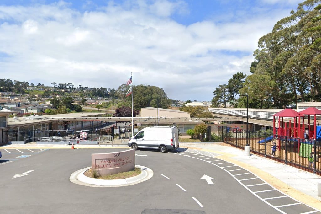 Garden Village Elementary School