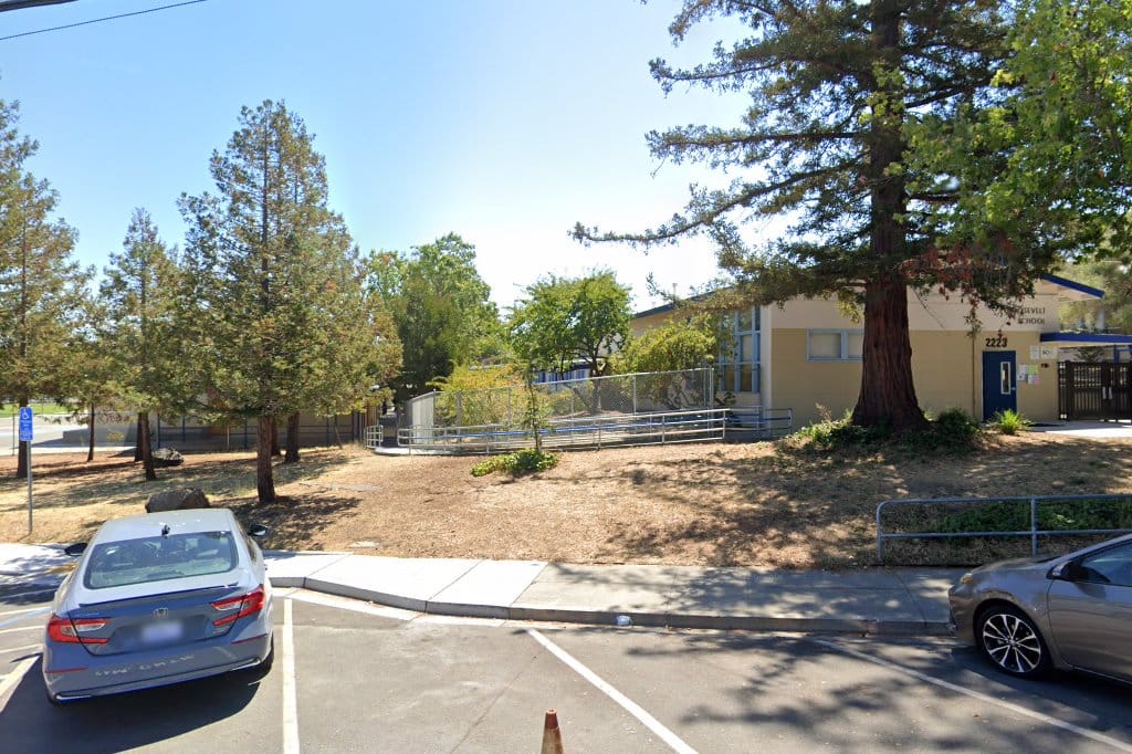 Roosevelt Elementary School