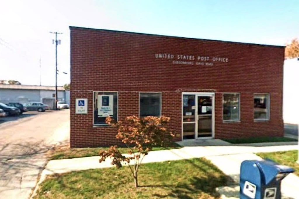 Gibsonburg Passport Office