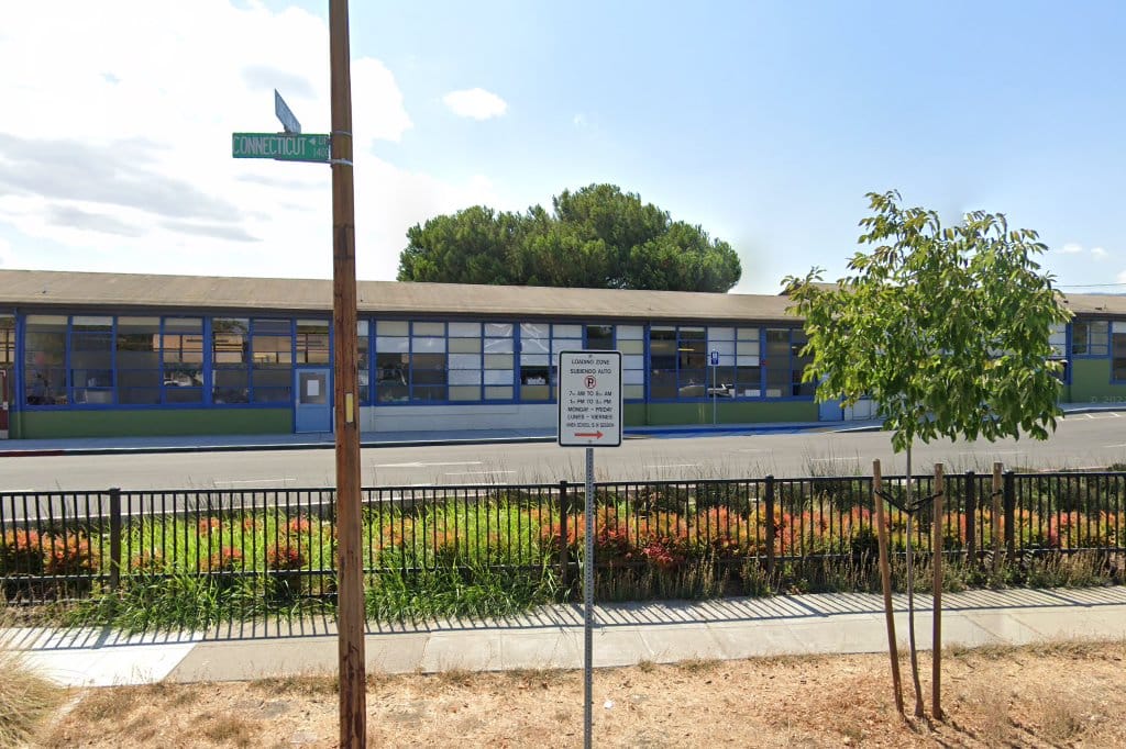 John F Kennedy Middle School