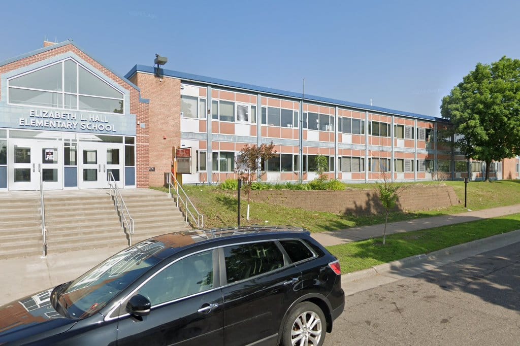Elizabeth Hall International Elementary School