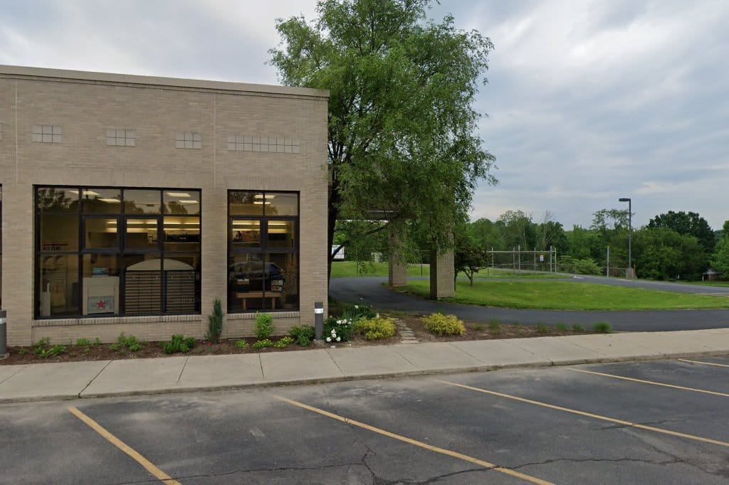 West Chester Passport Office