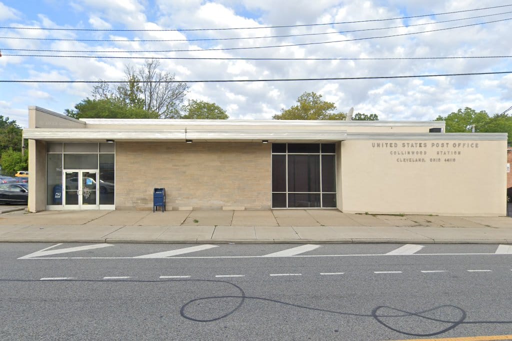 Collinwood Passport Office