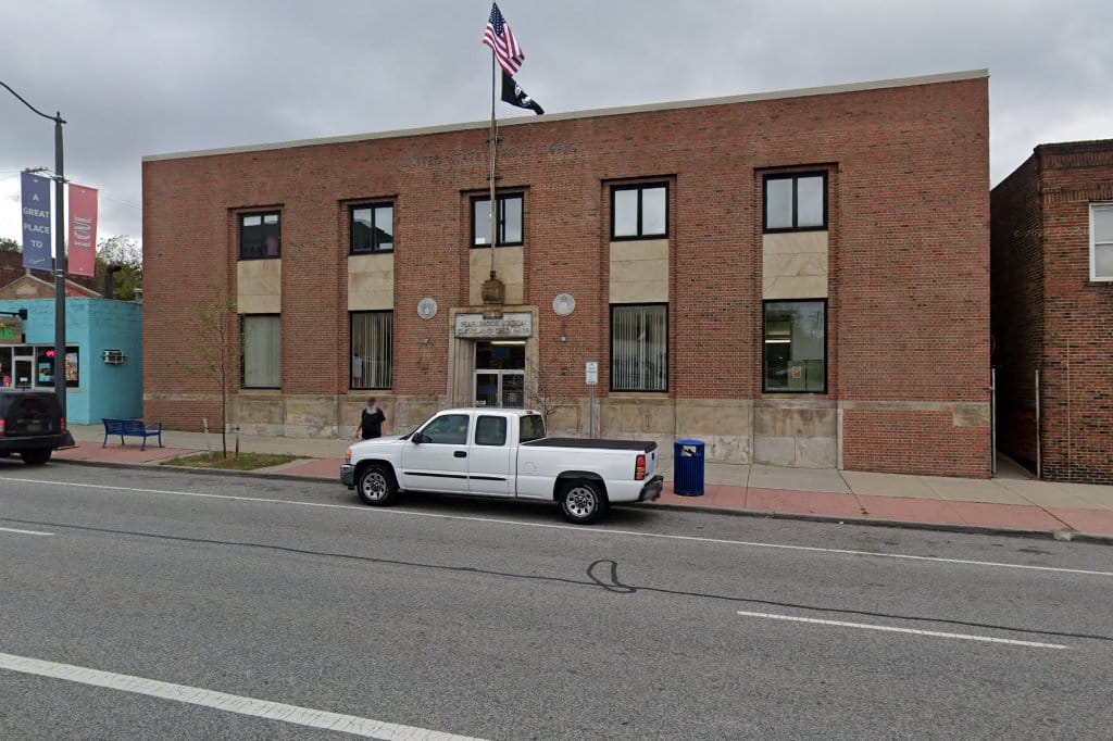 Pearlbrook Passport Office