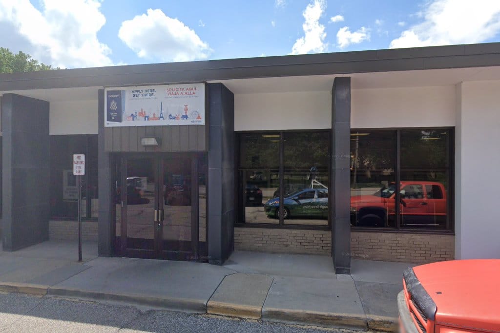 South Euclid Passport Office