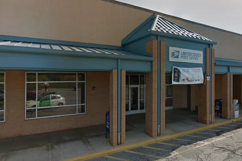 Puritas Park Passport Office