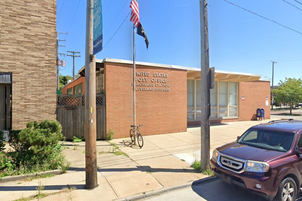 Beachland Passport Office