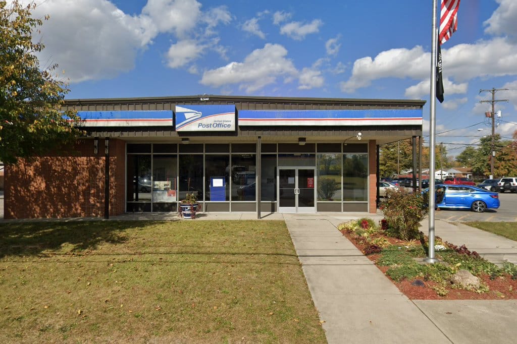 Livingston Passport Office