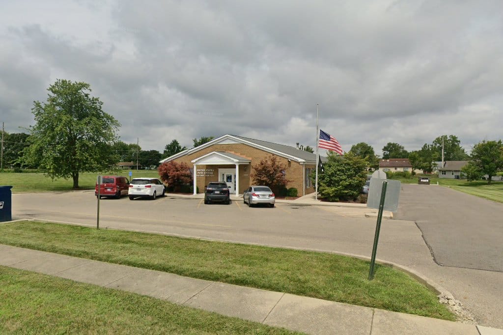 Galloway Passport Office