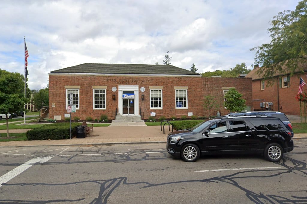 Worthington Passport Office