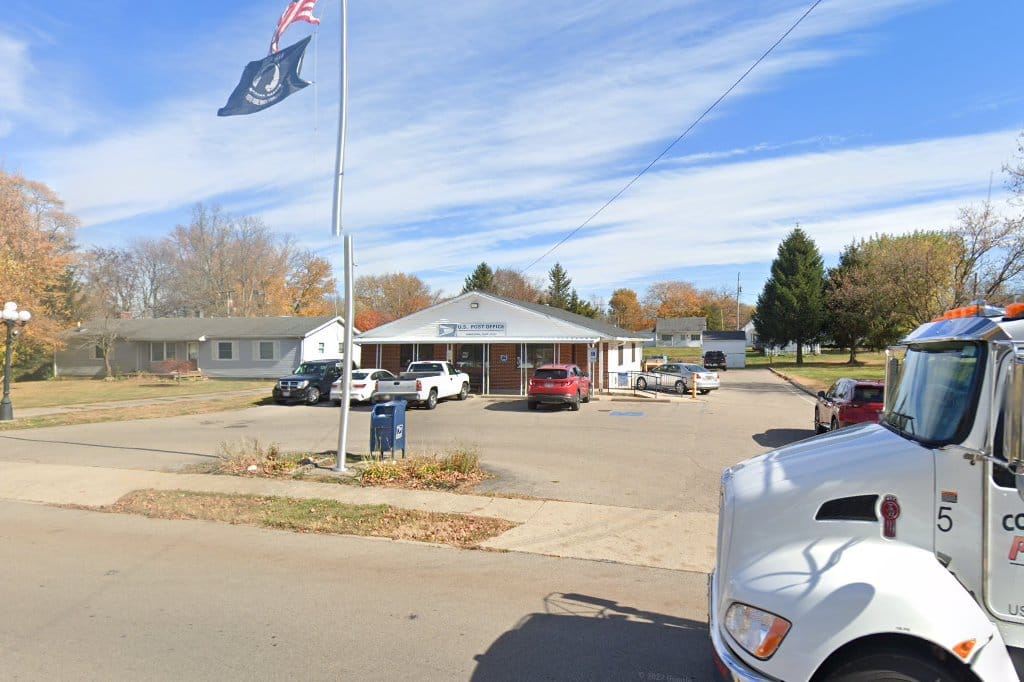 Jamestown Passport Office