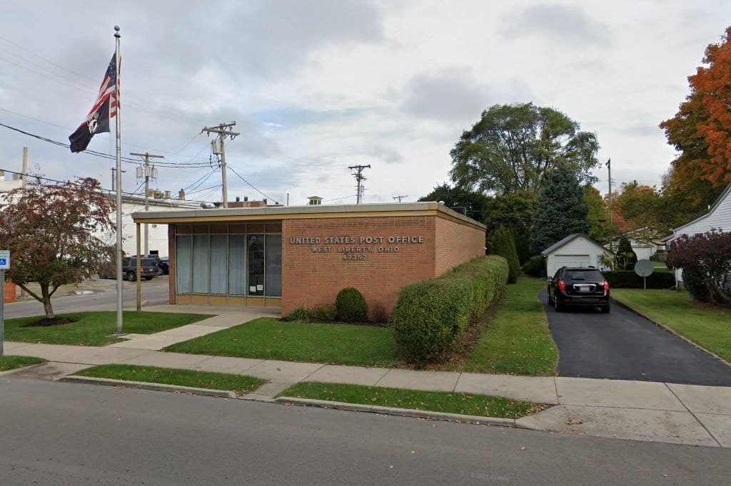 West Liberty Passport Office