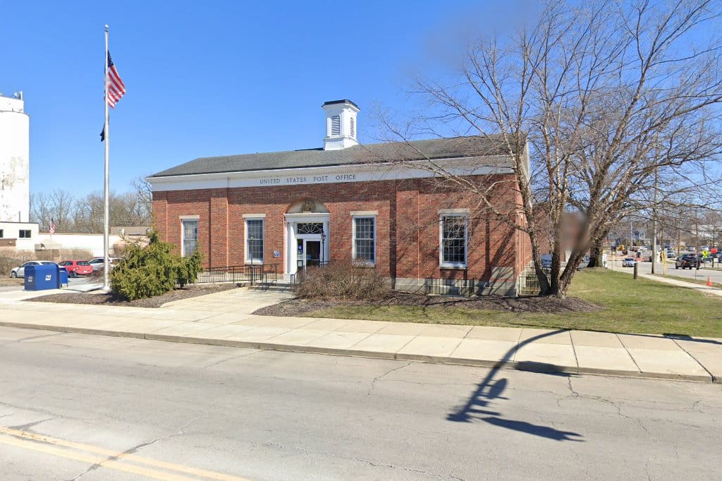 Marysville Passport Office