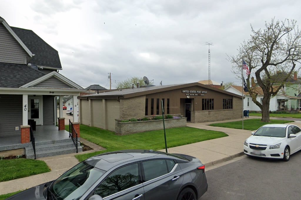 West Milton Passport Office