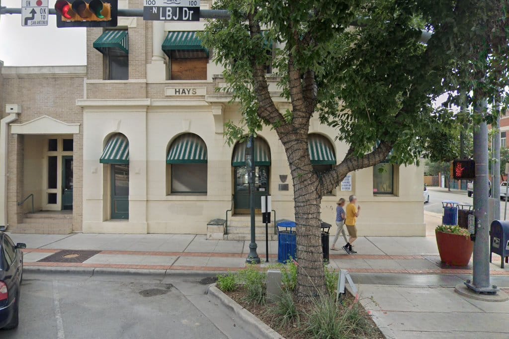 Hays County Victims Assistance