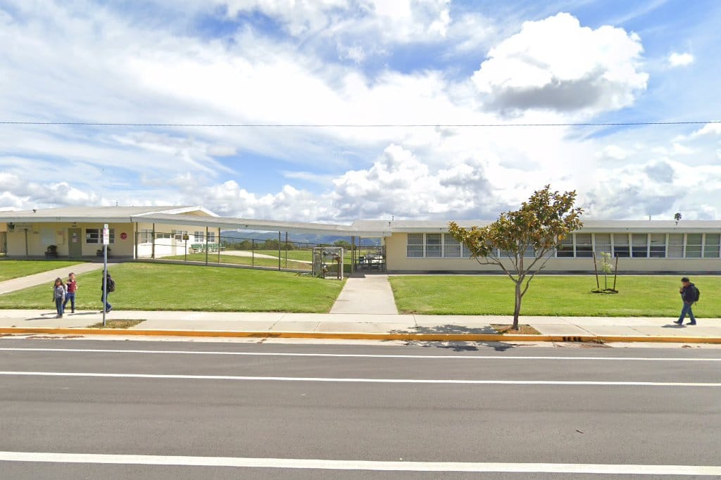 Maple Hill Elementary School