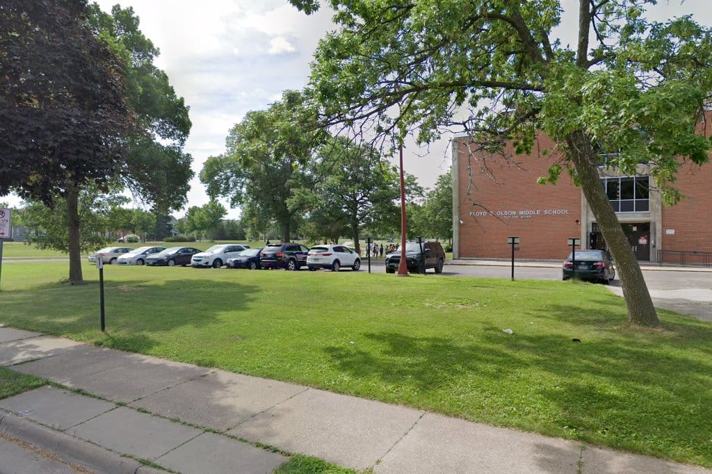 Olson Middle School