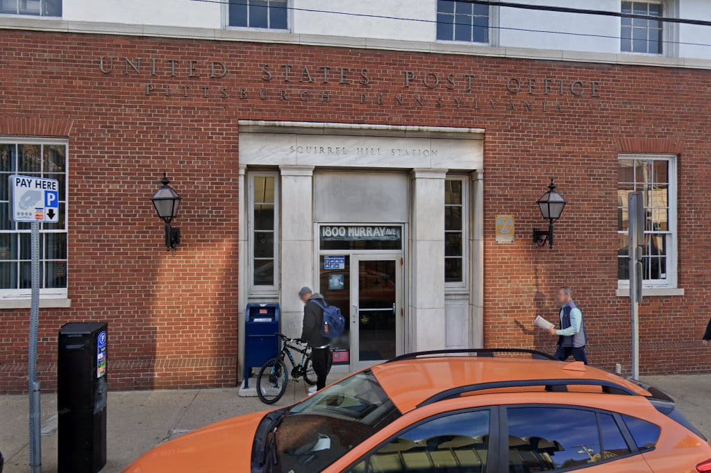 Squirrel Hill Passport Office