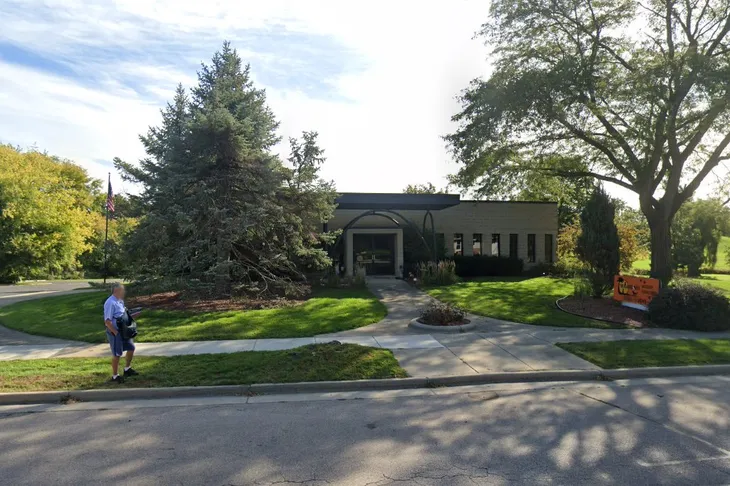Healing Oasis Veterinary Hospital