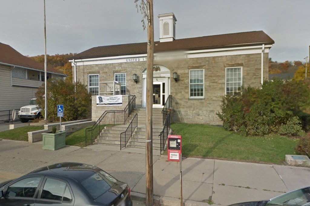 Curwensville Passport Office