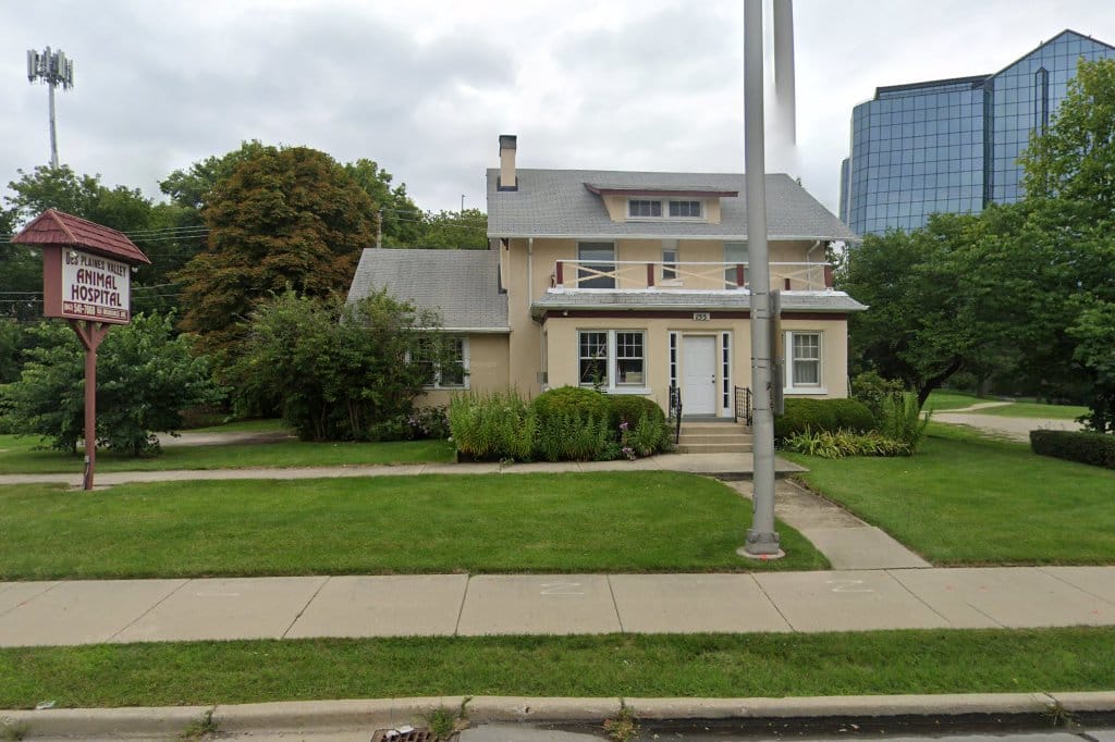Des Plaines Valley Animal Hospital