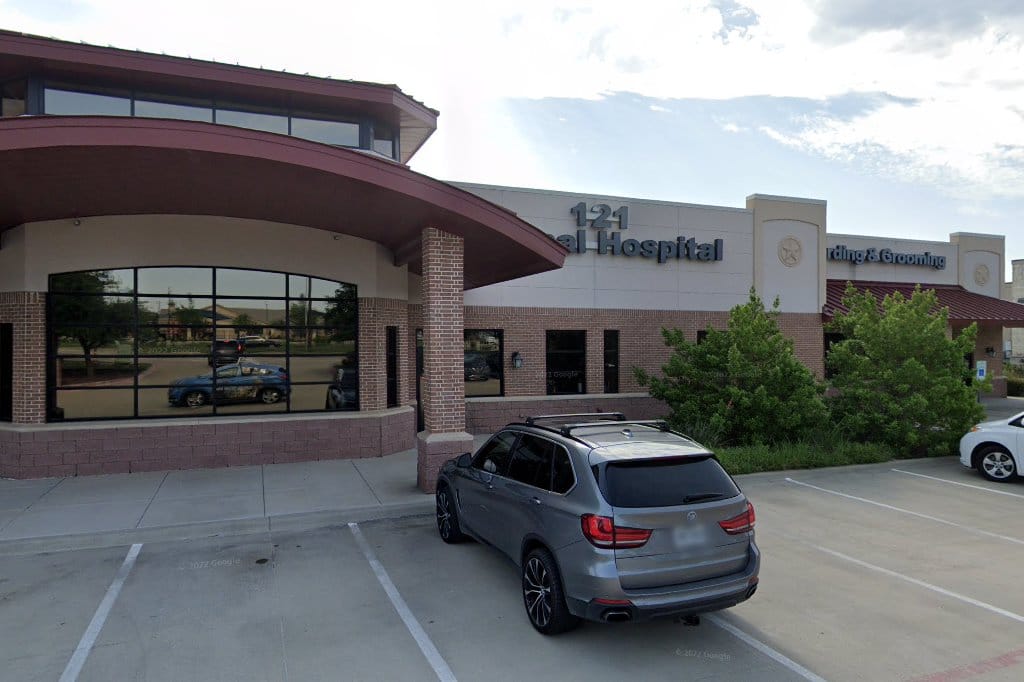 121 Animal Hospital