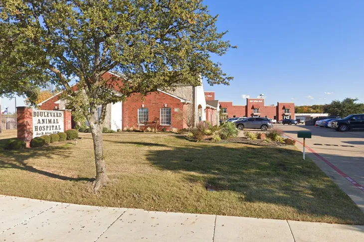 Colleyville Boulevard Animal Hospital