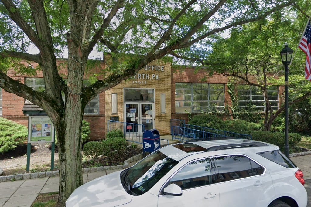 Narberth Passport Office