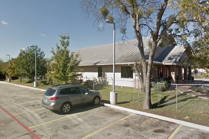 Alamo Dog & Cat Hospital