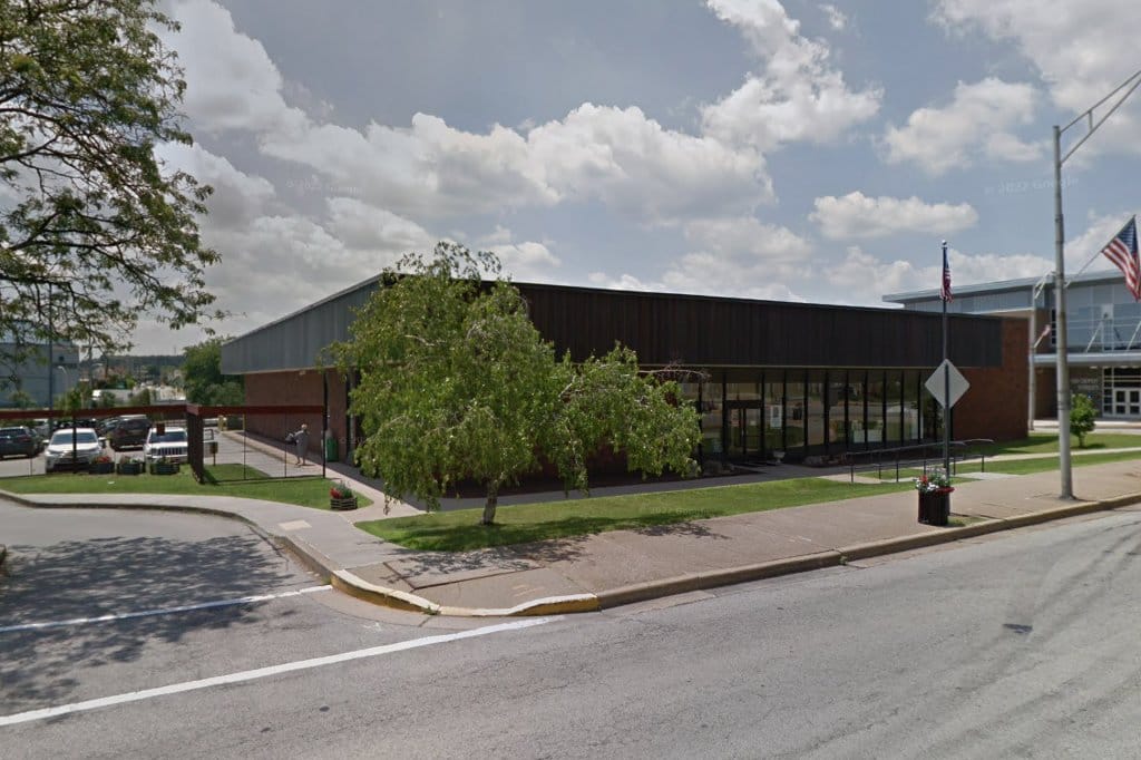 Latrobe Passport Office