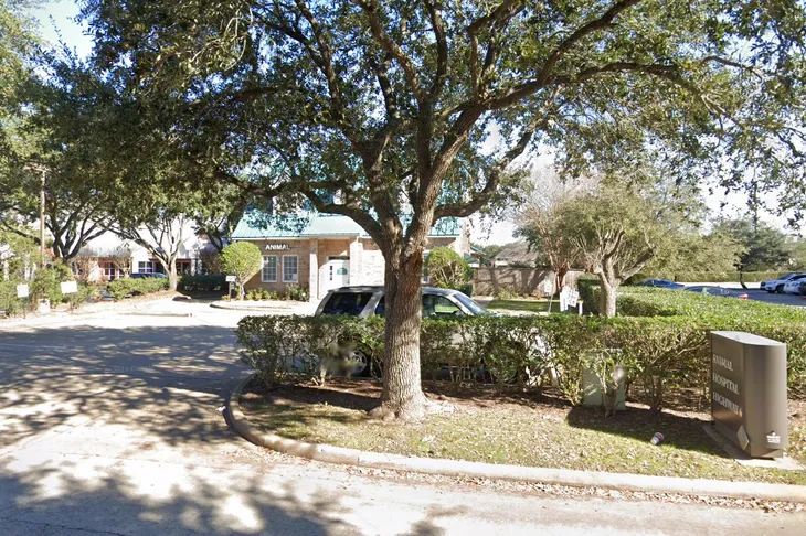Animal Hospital Highway 6