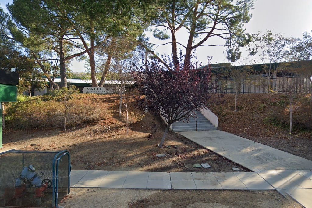 Valle Vista Elementary School