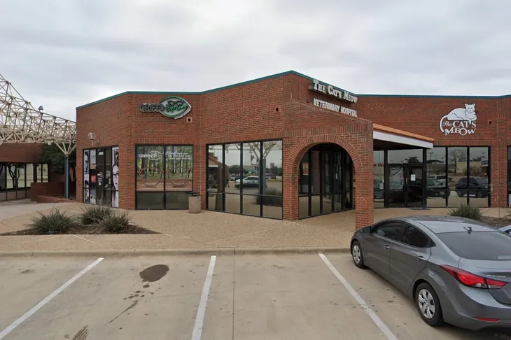 The Cat's Meow Veterinary Hospital