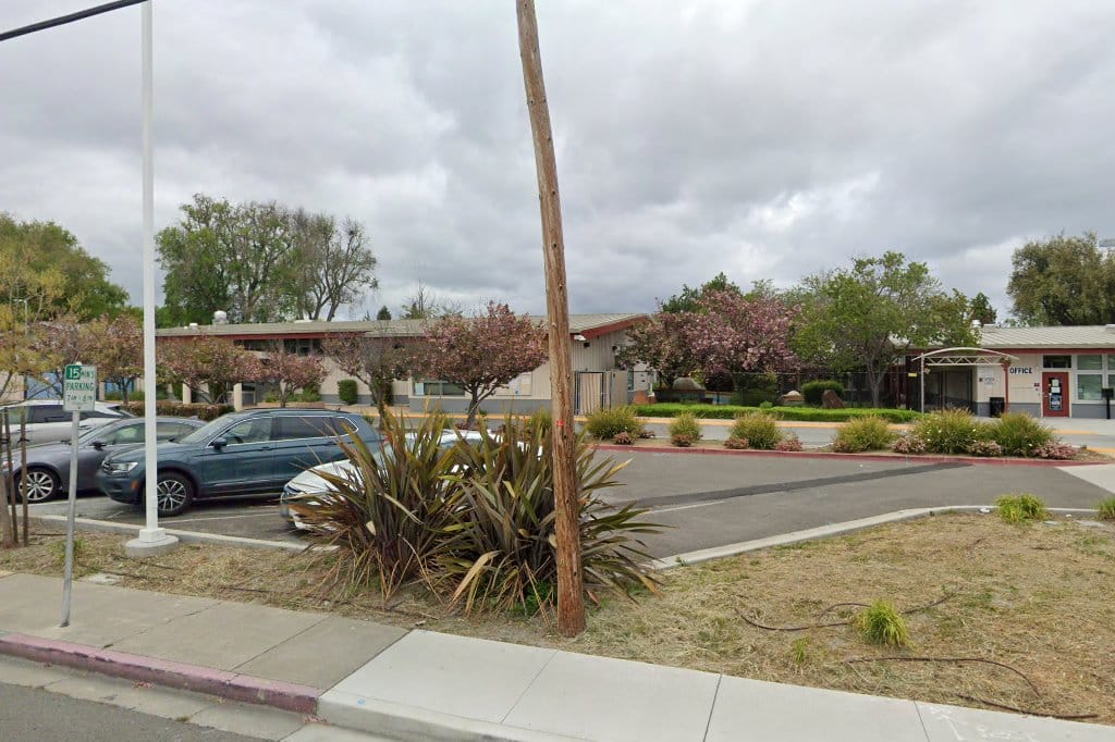 Monta Loma Elementary School