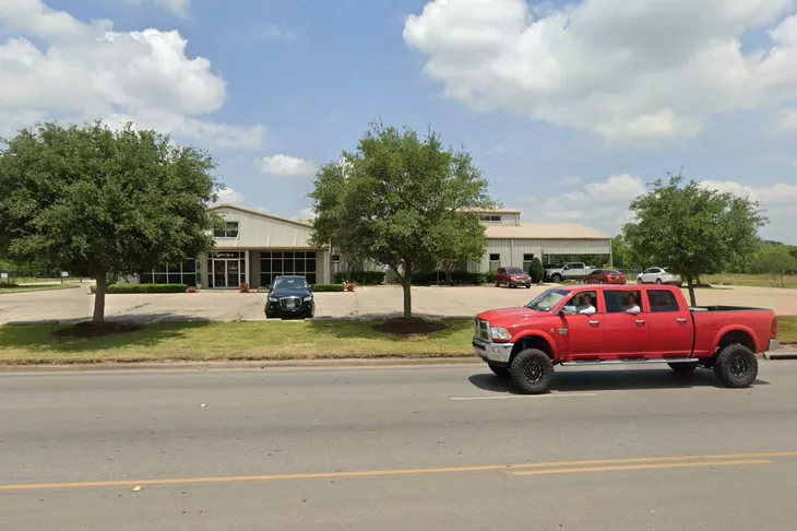 Bay City Veterinary Clinic & Equine Hospital