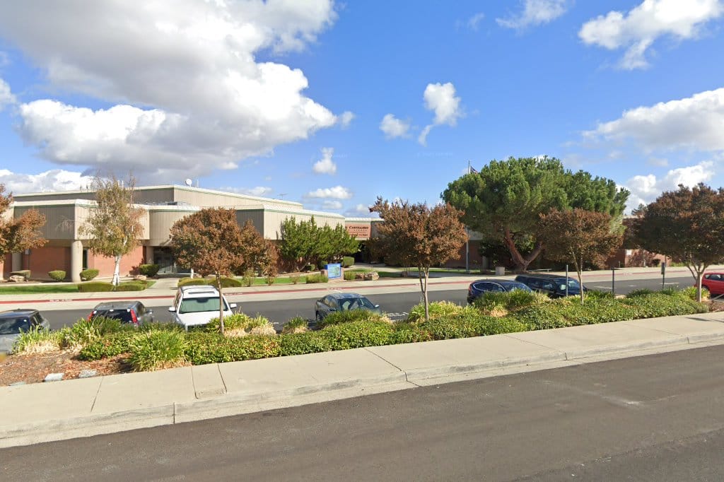 Castillero Middle School