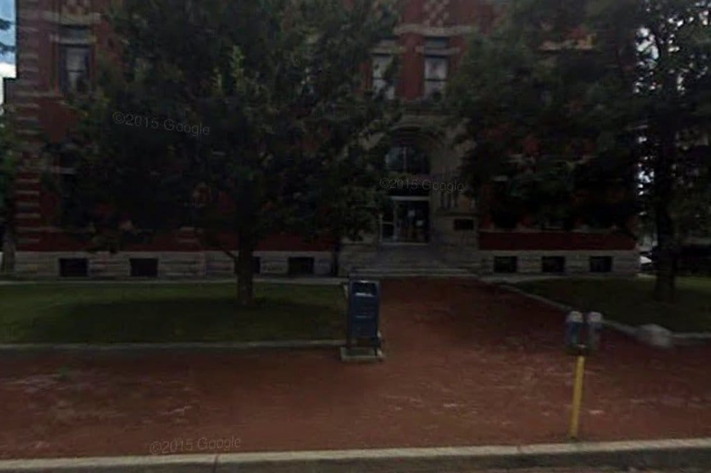 Cumberland Circuit Court