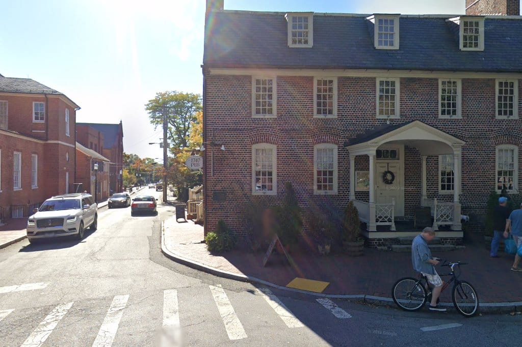Anne Arundel County Court